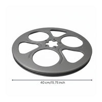 Grooved Pulley Wheel Thickened Farm Tool Part Compatible with Many Compatible