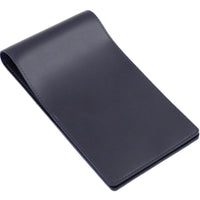 Golf Scorecard Holder with Pen Loop Leather for Golfers