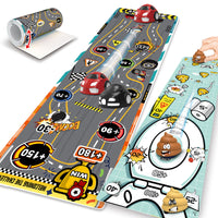 Indoor Tabletop Game for Family Interaction