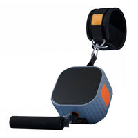 Adjustable Resistance Exerciser Multifunctional Home Workout Device Comprehensive Solution Compact Cable Machine for Travel Shoulder