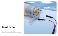 12V Diaphragm Pump Automatic Water Supply automaticPriming Diaphragm Pump for Office