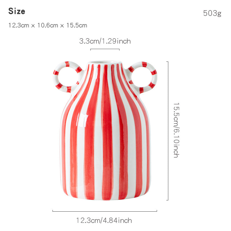 Red B-stripe