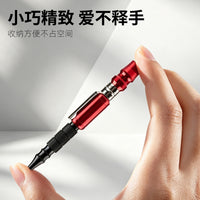 高压气动吹尘笔便携式吹气吹风枪吹灰工具强力气吹风枪小型迷你型