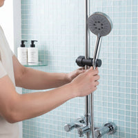 Shower Holder No Adjustable Shower Mount Heavy Duty