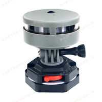 LED Battery Powered Kayak Indicator Light, Red and Green, IP67, Model E011206-RGN