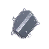 OEM Outboard Cylinder Head Cover Replacement Boat Engine Cover Metal Direct-Fit for Mechanics, Marine Workshop