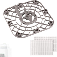 Replacement Base Tray for Bottle Washer, Compatible with Momcozy KleanPal Pro