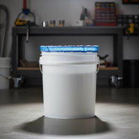 12 Pieces 5 Gallon Paint Strainer Bag Reusable Paint Filter Bag Anti-Clogging