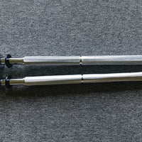 REPFORCE Frame Attachment Pull-Up Bar Parallel Bar Chrome Insert Rod Plate Storage Rod