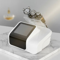 RF Rolling Aesthetic Device Detachable Handpieces Multi-Orb Massager Device