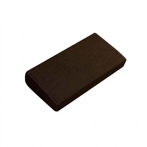 Meditation Cushion, Comfortable Floor Pillow Mat, Sloped Ergonomic Floor Cushion, Meditation Seat for Floor Seating, Japanese