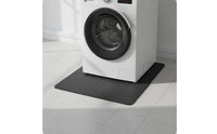 Laundry Appliance Mat Non-Slip Vibration Dampening Mat Noise-Reducing Appliance Pads for Laundry Room, Kitchen