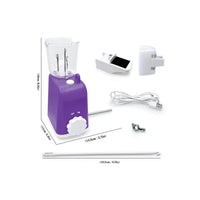 Electric Rope Knitting Machine Clamping Mount Braided Cord Creator USB Cable