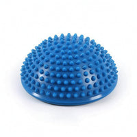 Half-Round Balance Ball with Pump Inflatable Studded Dome Ball for Children