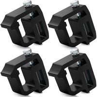 Heavy Duty Truck Cap Camper Shell Mounting Clamp (Set of 4)
