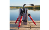 Fishing Rod Tripod Foldable Fishing Rod Holder with Tripod Foldable for Anglers