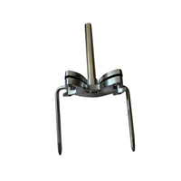 Tom Drum Mount Bracket with Clamp for Drum Hardware Accessories