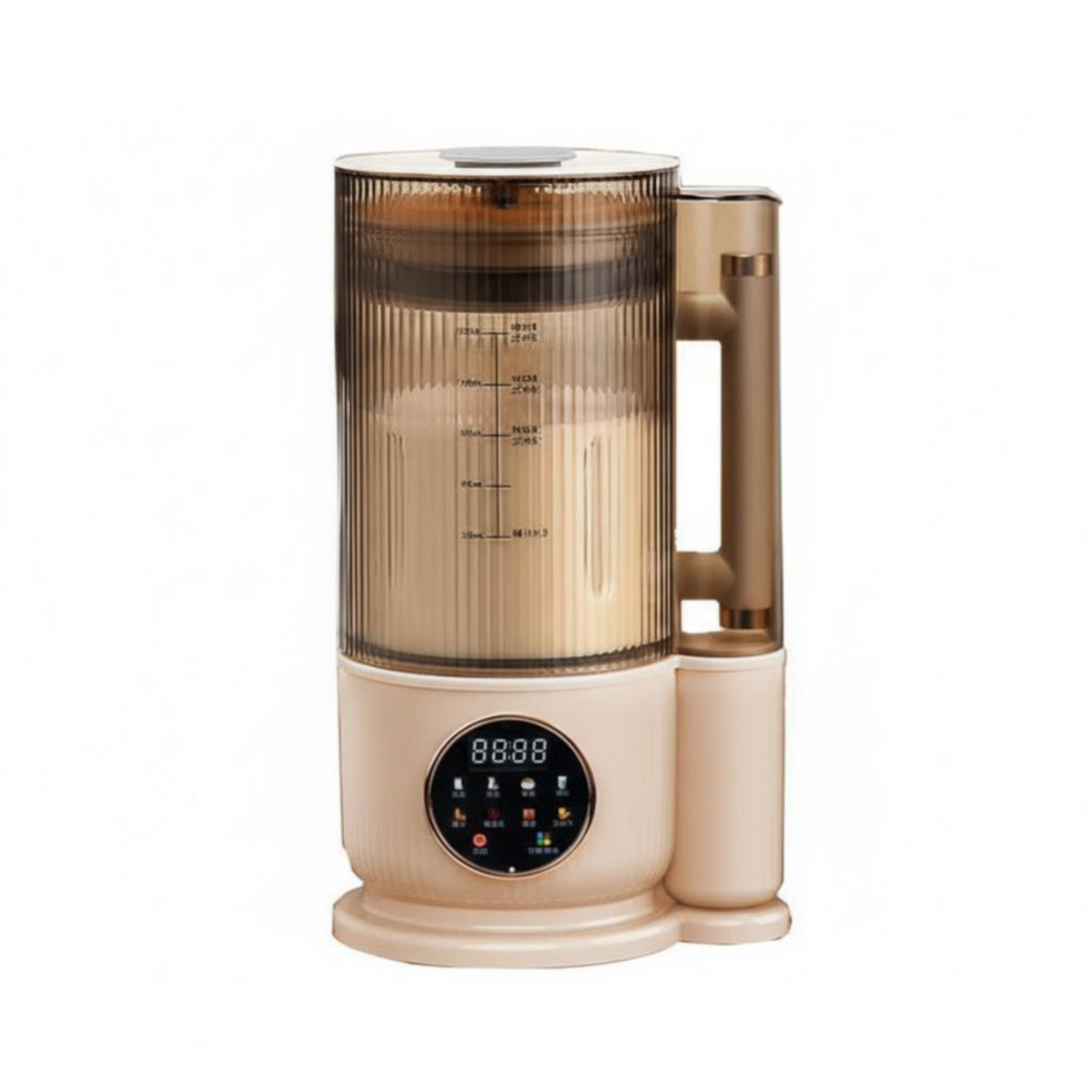 Glass Blender, Quiet, Self-Cleaning, 500W, Kitchen