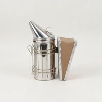 Bee Smoker Leather Bellows Beekeeping Smoke Pump Long-Lasting