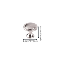 Zinc alloy drawer handle