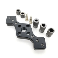 New Diamond-Shaped Straight Hole Locator for Woodworking Vertical Positioning