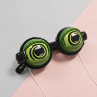 Funny Prop Glasses Joke Glasses Eyewear for Parties