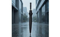 Oversized Large Canopy Umbrella Water-Repellent Umbrella with Automatic Open Sturdy Heavy Duty for Promotional Events, Rainy Commute