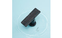 360° Rotation Marine Life Detector Mount Easy Installation Universal Marine Life Detector Mount Heavy Duty Construction for Fishermen