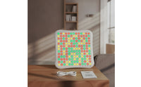 AI Game Board Rechargeable Electronic Game Board Interactive for Families, Kids, Travel