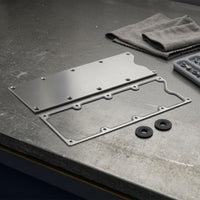 Engine Cover Plate LS Engine Cover Plate Fit Installation
