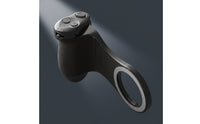 Handheld Phone Camera Grip Anti-Slip Phone Grip with Mount Versatile Compatible for Travel