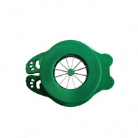 Scallion Shredder Round Opening Stainless Steel Compact