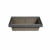 Pull out Pants Rack Soft Close Pull out Storage Basket Space Saving
