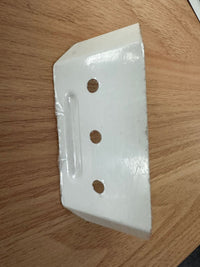 Stainless Steel Rain Chain Adapter and Gutter Clip