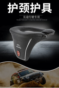 Scoyco N03 Motorcycle Neck Brace Protector for Off-Road Riding