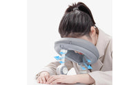 Office Rest Pillow Double-Lift Desk Rest Pillow Furniture Accessory Adjustable Padded for Adults