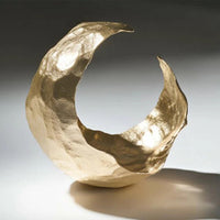Light Luxury Minimalist Creative Conch Flower Vase Ornament for Living Room TV Cabinet Wine Cabinet Decoration