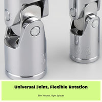 1/2" Drive Universal Joint Adapter