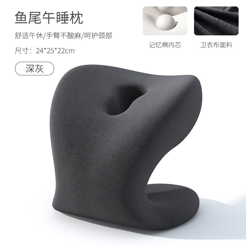 Dark Gray / Sweatshirt Fabric