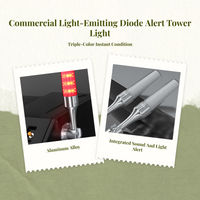 24V waterproof LED signal tower