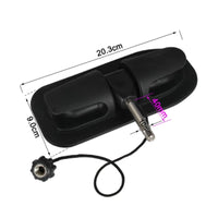 Inflatable Boat Oar Lock Construction Inflatable Boat Oar Holder Wear Resistant Universal Oarlock Base