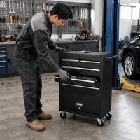 rolling tool cabinet