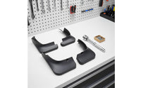 4 Pieces Car Mud Flaps Custom Fit Vehicle Mudguards Wear Resistant Tire Guard Guards