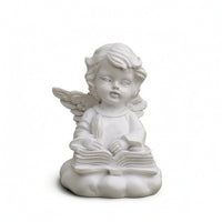 Angel Figurine Detailed Angel Sculpture Sculpted for Collectors, Art Lovers