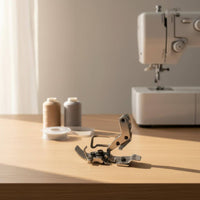 Elastic Strap Presser Foot Even Feeding Sewing Accessory Wear-Resistant