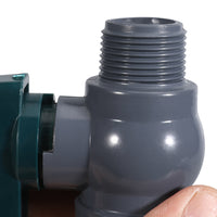 2 Inch to 3/4 Inch Male Thread IBC Ton Bucket Valve Adapter for Hose Faucet