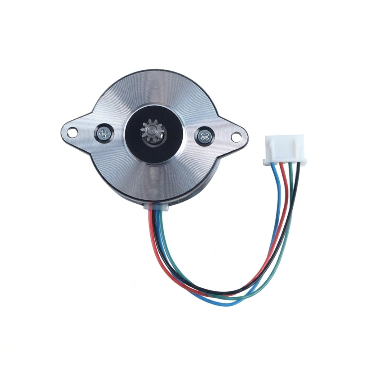 Printer Filament Feeder Motor Compatible Filament Feeder Stepper Motor Low Noise for Hobbyists