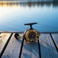Fishing Reel with Dual-Mode Control Resistant Inline Fishing Reel Remarkably Sleek for Fishermen