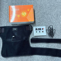 Red Light Treatment Hip Wrap 3 Heat Levels Electric Heating Hip Brace for Home