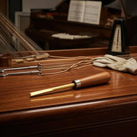 Piano Pin Repair Punch Slender Piano Pin Punch Smooth Finish